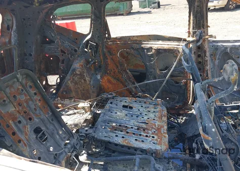 2018 Honda Cr-V Ex-L/Ex-L Navi z USA, uszkodzony, nr VIN 7FARW2H83JE093552